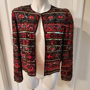 Papell Boutique evening Medium blazer